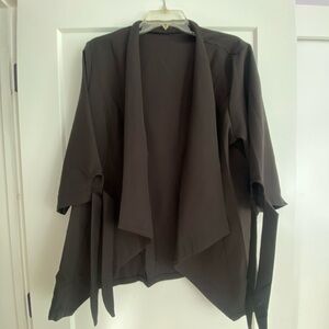 SHEIN black blazer